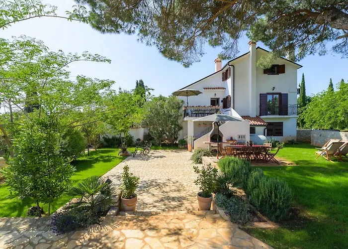 Casa Bizzarra * Rovinj