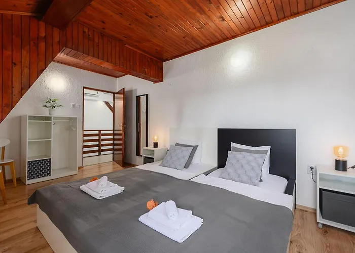 Ferienhaus Casa Bizzarra Rovinj