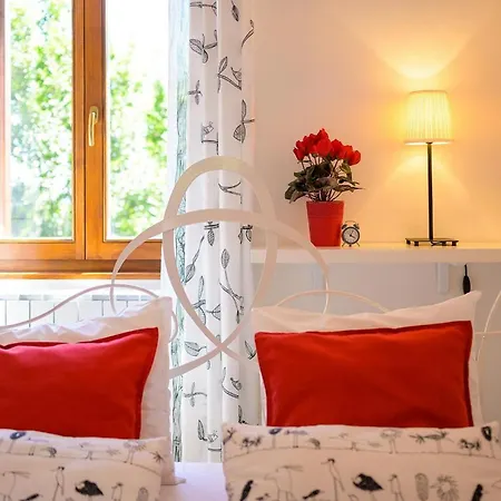 Casa Bizzarra Feriehus Rovinj