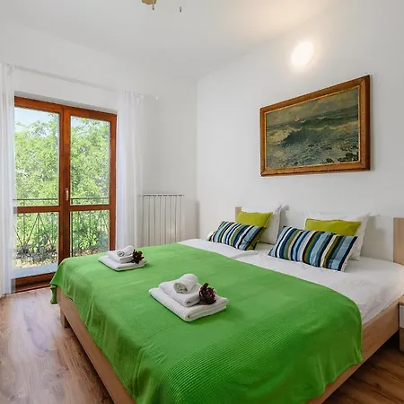 Nyaraló Casa Bizzarra Rovinj