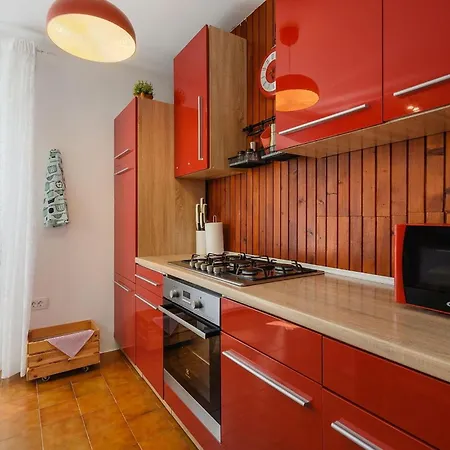 Holiday home Casa Bizzarra